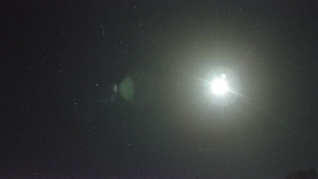 AMS249 meteor