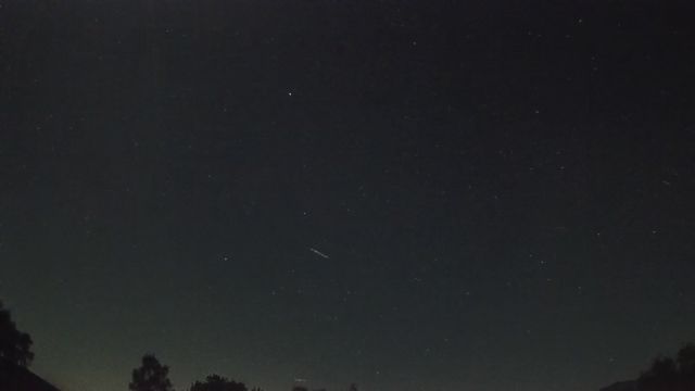 AMS249 meteor
