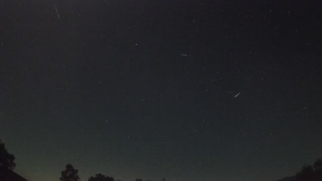 AMS249 meteor