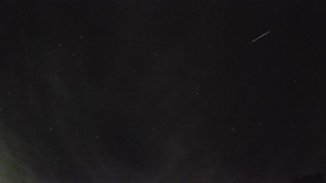 AMS249 meteor