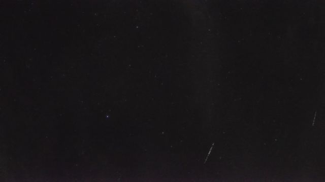 AMS249 meteor