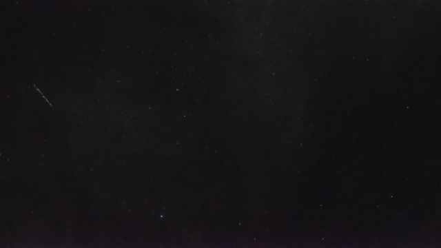 AMS249 meteor