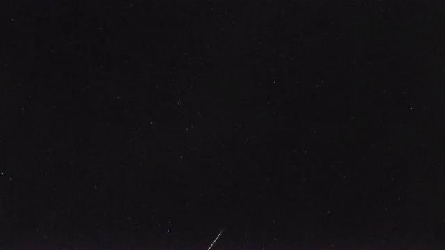 AMS249 meteor