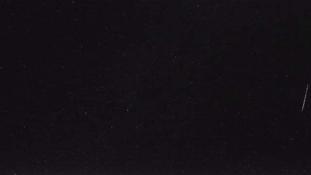 AMS249 meteor