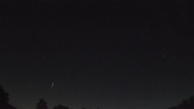 AMS249 meteor