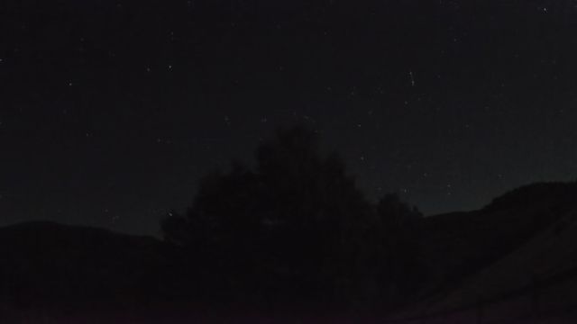 AMS249 meteor