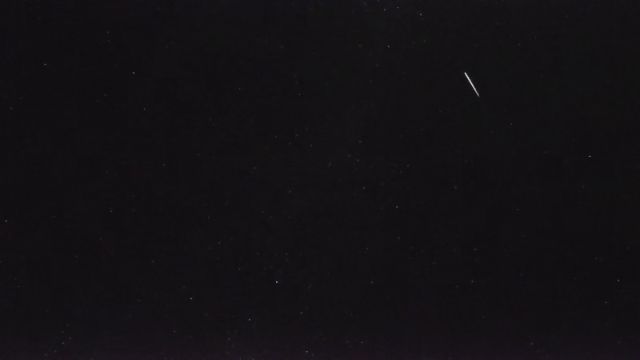AMS249 meteor