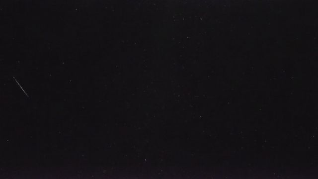 AMS249 meteor