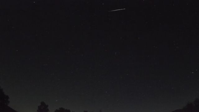 AMS249 meteor