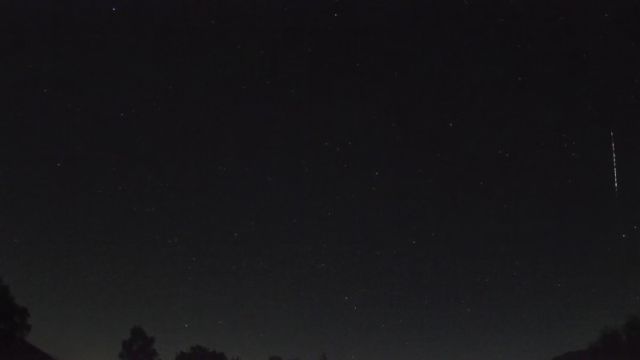 AMS249 meteor
