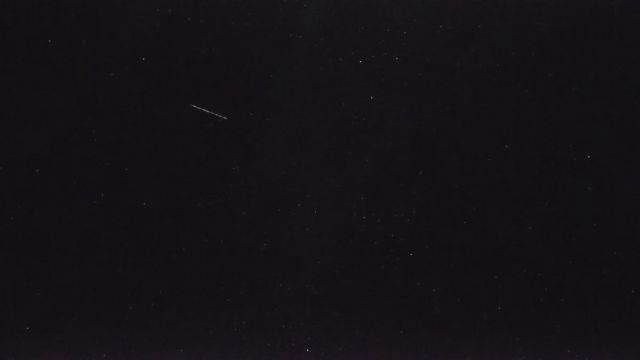 AMS249 meteor