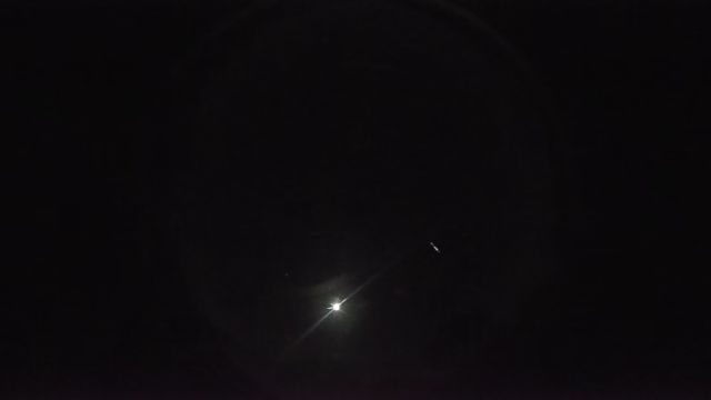AMS249 meteor