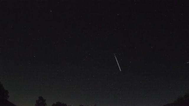 AMS249 meteor