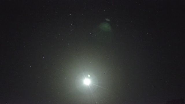 AMS249 meteor
