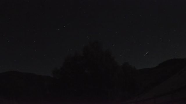 AMS249 meteor