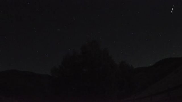 AMS249 meteor