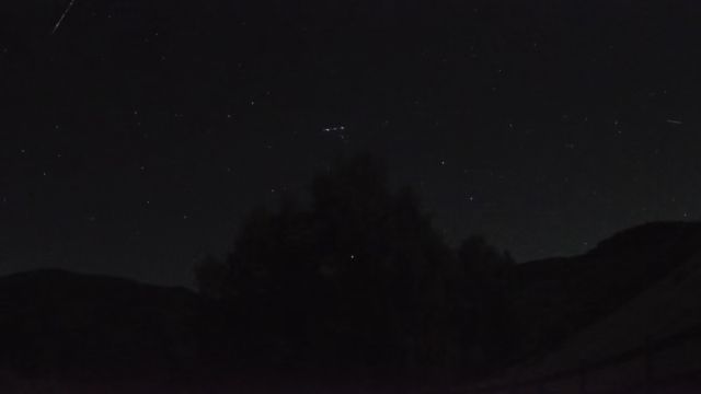 AMS249 meteor