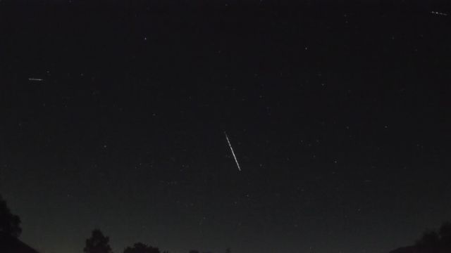 AMS249 meteor
