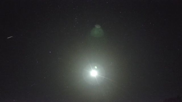 AMS249 meteor