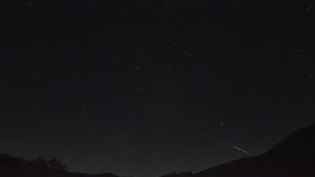 AMS249 meteor