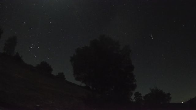 AMS249 meteor