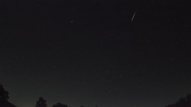 AMS249 meteor