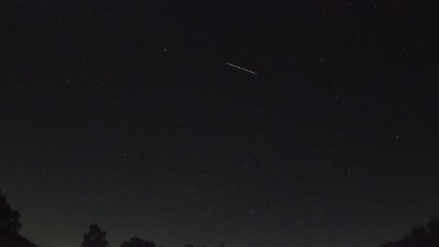 AMS249 meteor