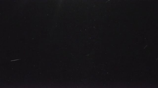 AMS249 meteor