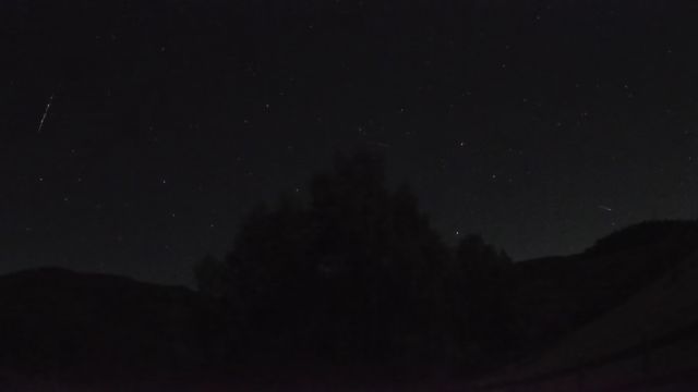 AMS249 meteor
