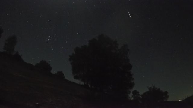 AMS249 meteor