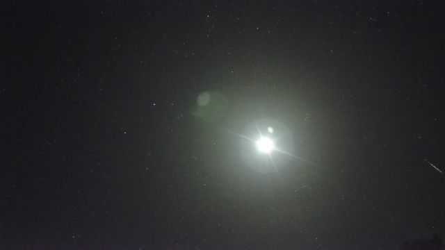 AMS249 meteor
