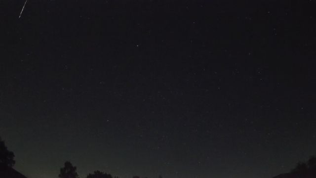 AMS249 meteor