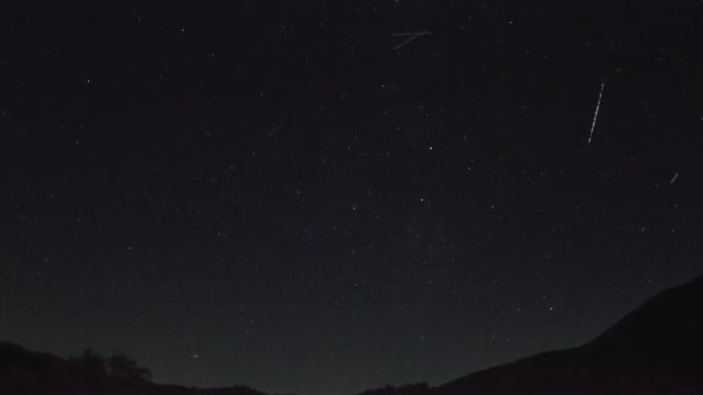 AMS249 meteor