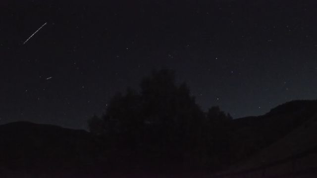 AMS249 meteor