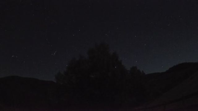 AMS249 meteor