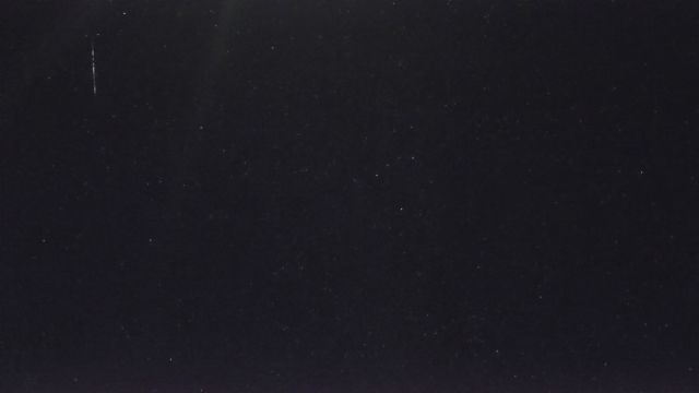 AMS249 meteor