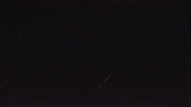AMS249 meteor