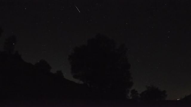 AMS249 meteor