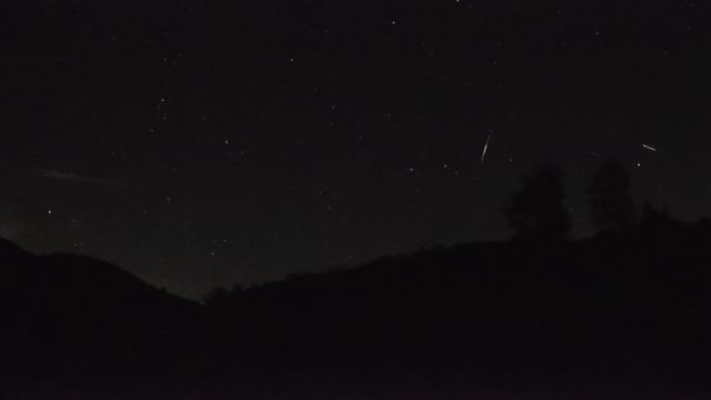 AMS249 meteor