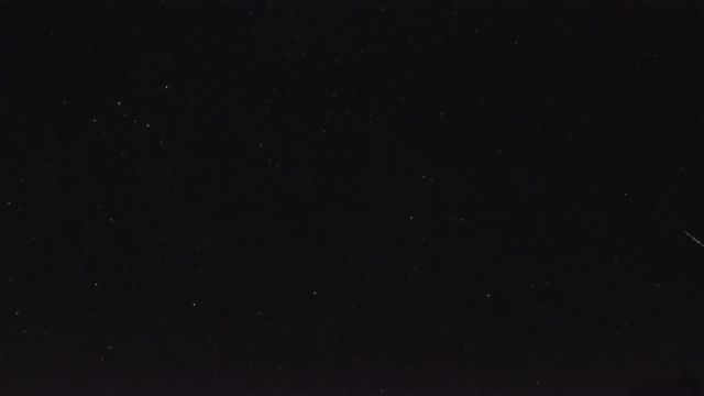 AMS249 meteor