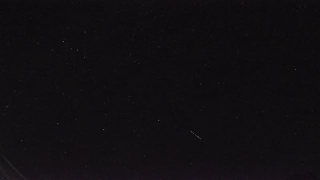 AMS249 meteor