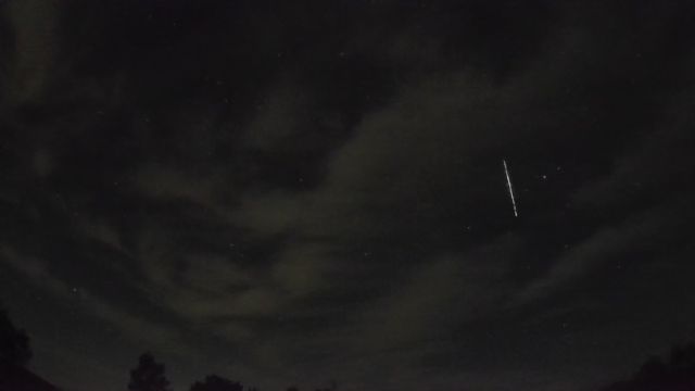 AMS249 meteor