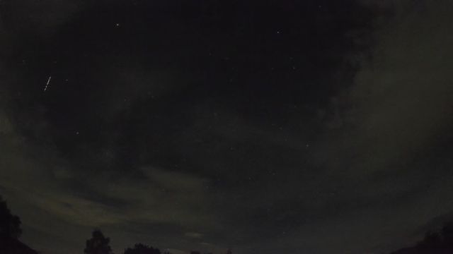 AMS249 meteor