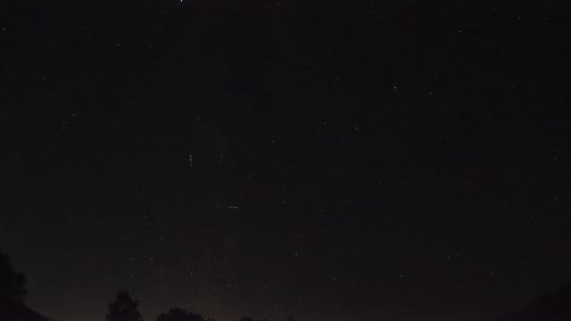 AMS249 meteor