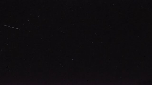 AMS249 meteor