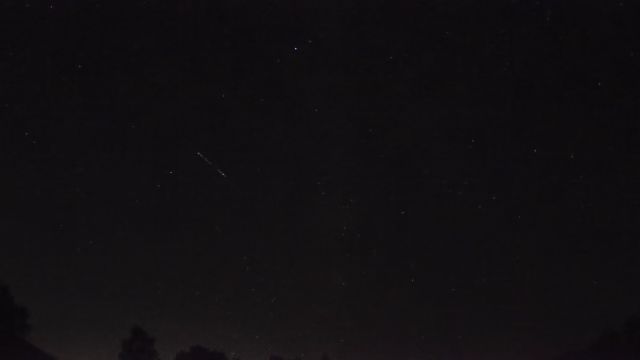 AMS249 meteor