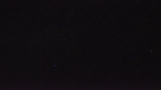 AMS249 meteor