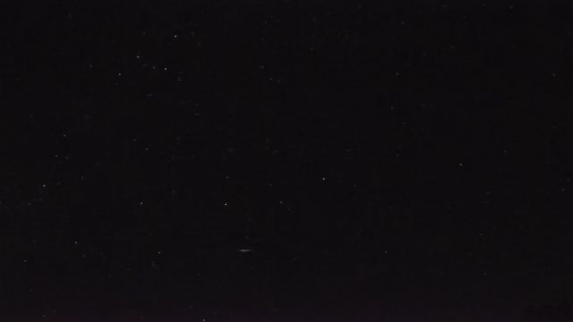 AMS249 meteor