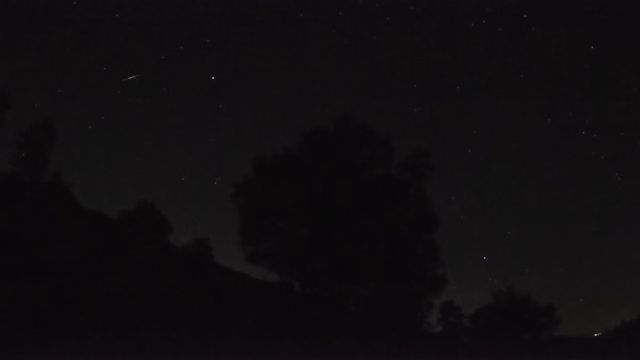 AMS249 meteor