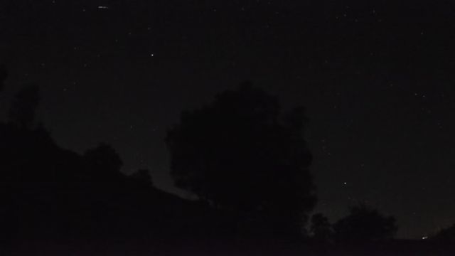 AMS249 meteor